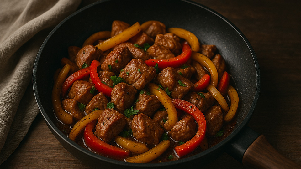 Weeknight Quick & Easy